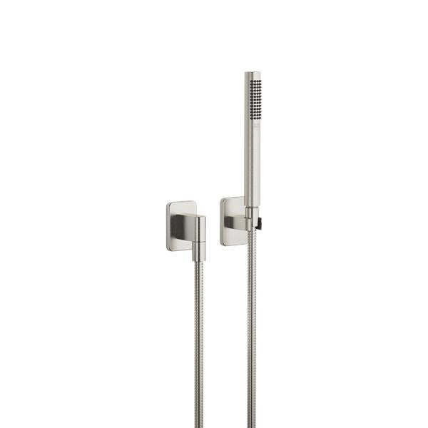 Dornbracht - Lulu Hand Shower Set With Individual Flanges Flowreduce