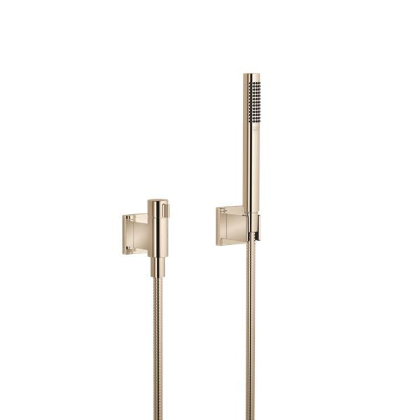 Dornbracht - Hand Shower Set With Individual Flanges With Volume Control Flowreduce