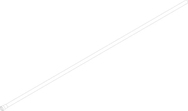 Dornbracht - Water Tube Tube