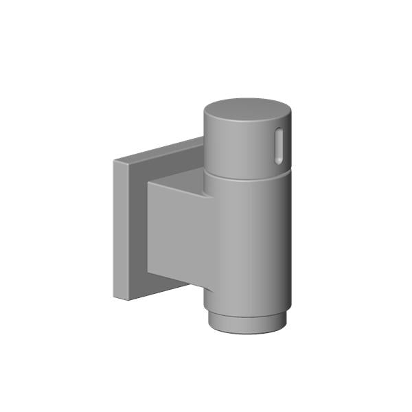 Dornbracht - Water Tube Kneipp Wall Elbow