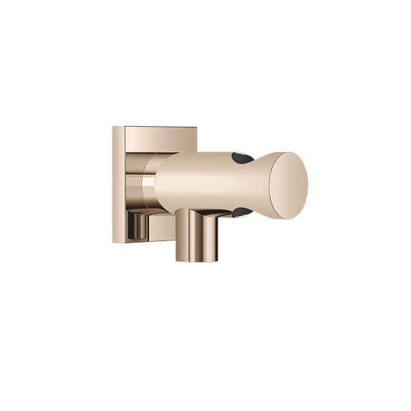 Dornbracht - Wall Elbow With Integrated Wall Bracket