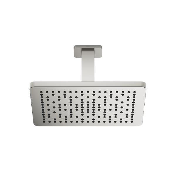 Dornbracht - Lulu Rain Shower Ceiling-Mounted 11-3/4 Inch X 9-1/2 Inch