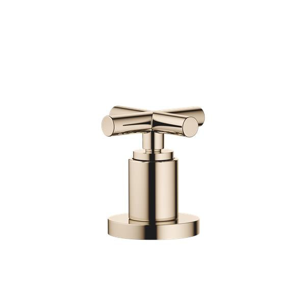 Dornbracht - Tara Two-Way Diverter For Deck-Mounted Tub Installation