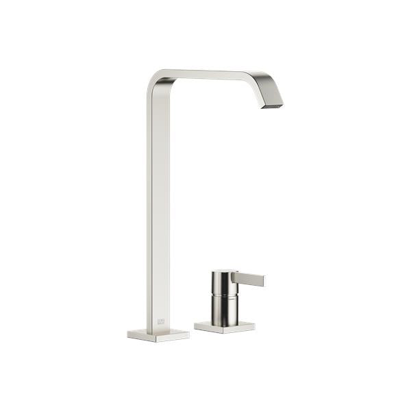 Dornbracht - Imo Two-Hole Lavatory Mixer With Raised Spout Without Drain