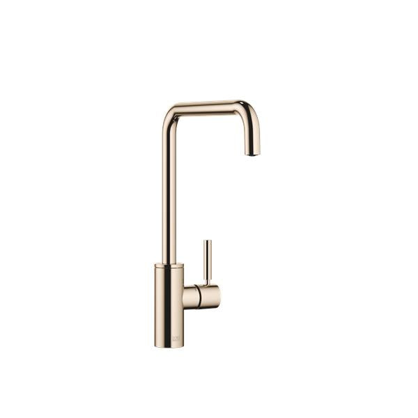 Dornbracht - Meta Square Single-Lever Mixer For Sprayer / Professional Sprayer