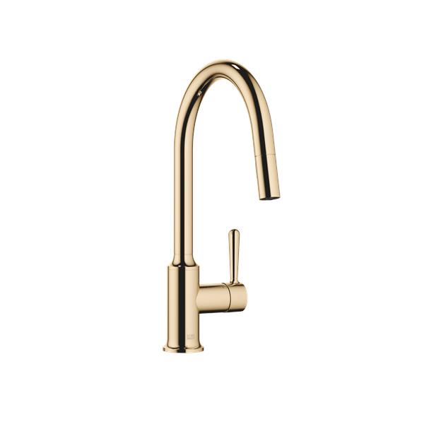Dornbracht - Vaia Single-Lever Mixer Pull-Down With Spray Function