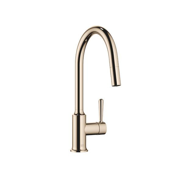 Dornbracht - Vaia Single-Lever Mixer Pull-Down With Spray Function