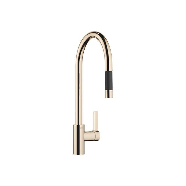 Dornbracht - Tara Ultra Single-Lever Mixer Pull-Down With Spray Function