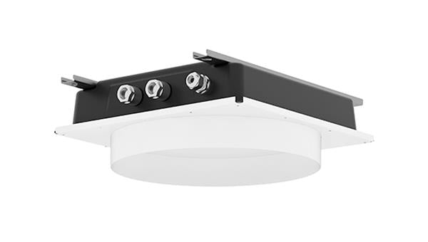 Dornbracht - Installation Rough Flush Mounted With Light