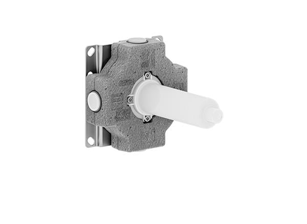 Dornbracht - Wall Mounted Three-Way Diverter