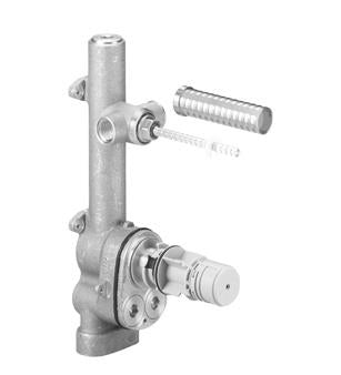 Dornbracht - Xtool Concealed Thermostat Rough With One Volume Control