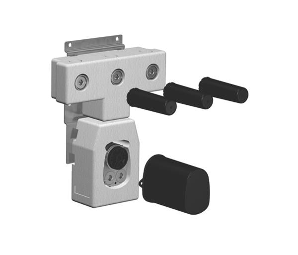Dornbracht - Xtool Concealed Thermostat Rough With Three Volume Controls