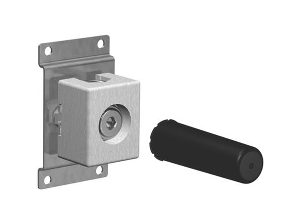 Dornbracht - Rough For Volume Control Counter-Clockwise Closing 1/2 Inch