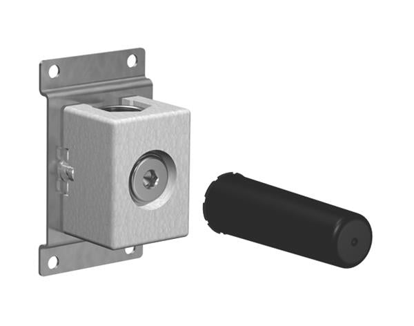 Dornbracht - Rough For Volume Control Counter-Clockwise Closing 3/4 Inch