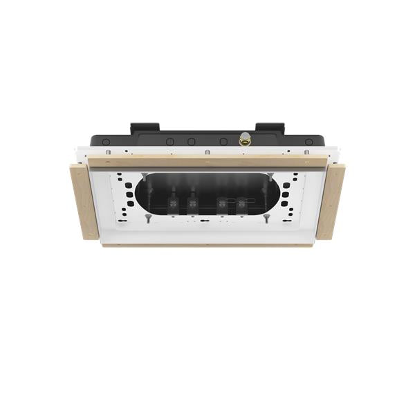 Dornbracht - Serenity Sky+ Installation Rough With Light