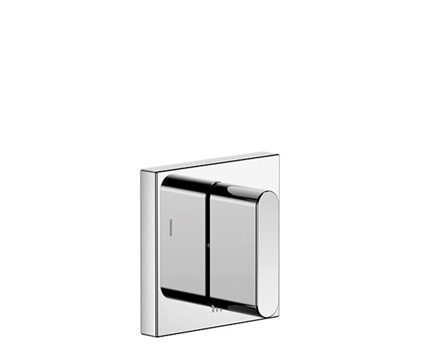 Dornbracht - Cl.1 Wall Mounted Three-Way Diverter