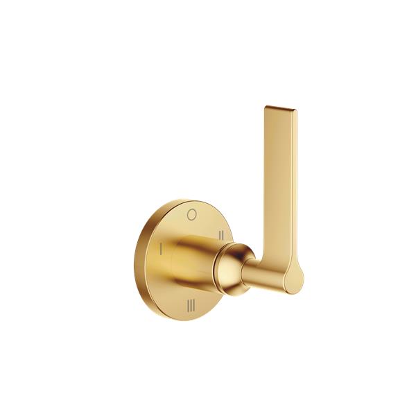 Dornbracht - Vaia Wall Mounted Three-Way Diverter