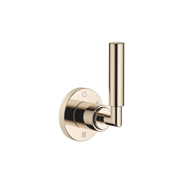 Dornbracht - Tara Wall Mounted Three-Way Diverter