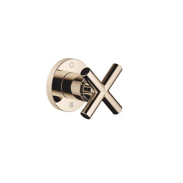 Dornbracht - Tara Wall Mounted Three-Way Diverter
