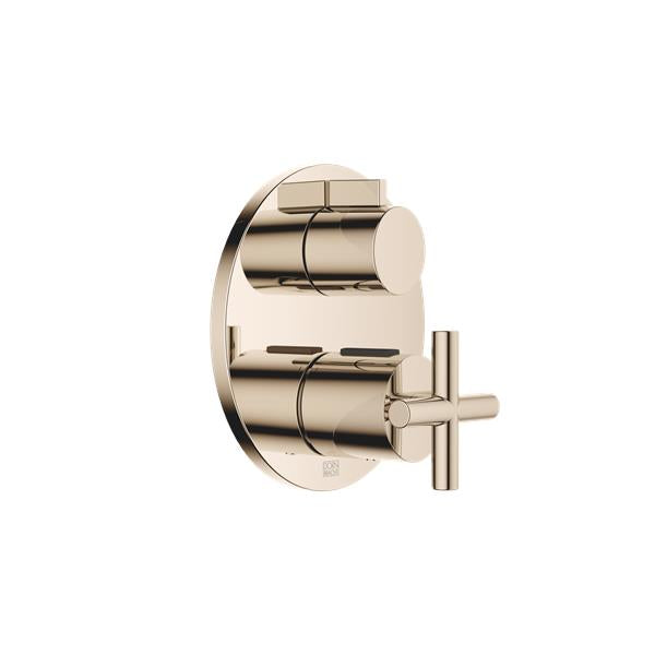 Dornbracht - Tara Concealed Thermostat With One-Way Diverter