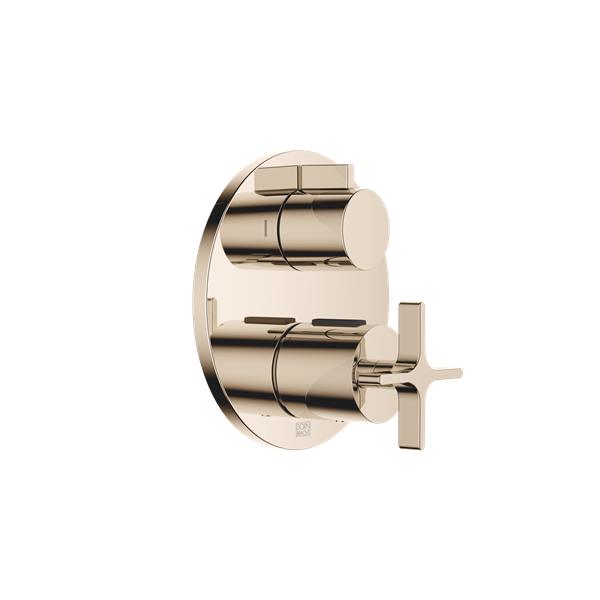 Dornbracht - Vaia Concealed Thermostat With Two-Way Diverter