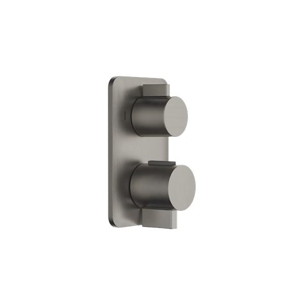 Dornbracht - Lissé Concealed Thermostat With Two-Way Diverter
