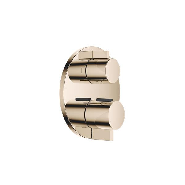 Dornbracht - Concealed Thermostat With Two-Way Diverter