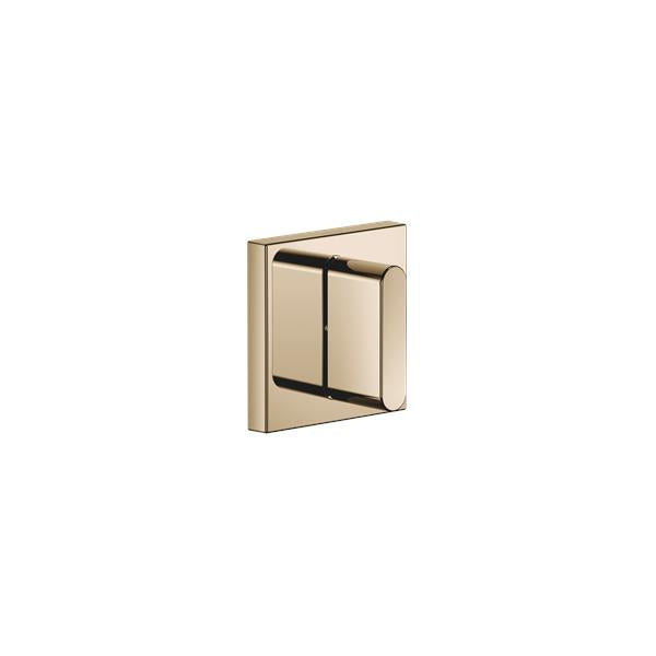Dornbracht - Cl.1 Volume Control Clockwise-Closing Cold 1/2 Inch
