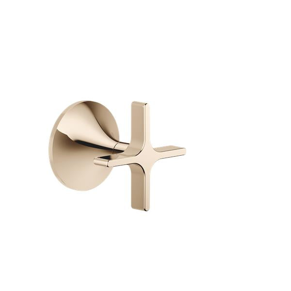 Dornbracht - Vaia Volume Control Clockwise-Closing 1/2 Inch