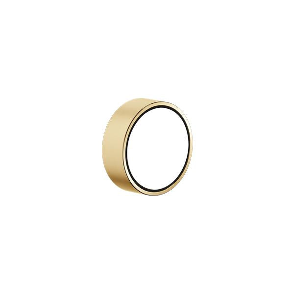 Dornbracht - Cyo Volume Control Clockwise-Closing Cold 1/2 Inch