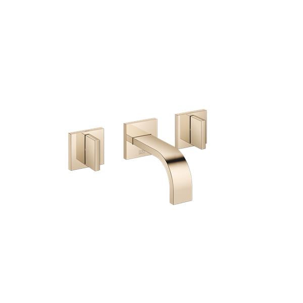 Dornbracht - Mem Wall-Mounted Three-Hole Lavatory Mixer Without Drain