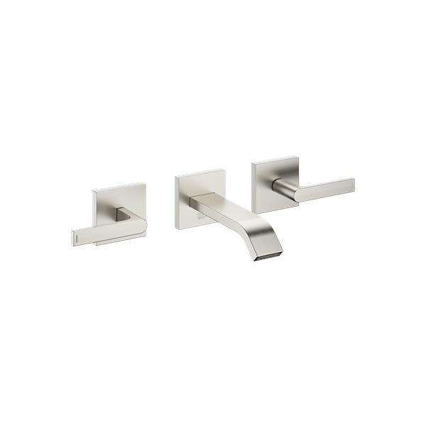 Dornbracht - Imo Wall-Mounted Three-Hole Lavatory Mixer Without Drain