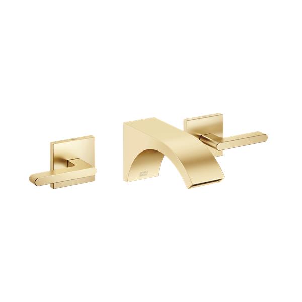 Dornbracht - Cyo Wall-Mounted Three-Hole Lavatory Mixer Without Drain