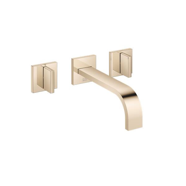 Dornbracht - Mem Wall-Mounted Three-Hole Lavatory Mixer Without Drain