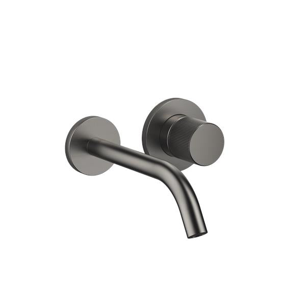 Dornbracht - Meta Meta Pure Wall-Mounted Single-Lever Mixer Without Drain