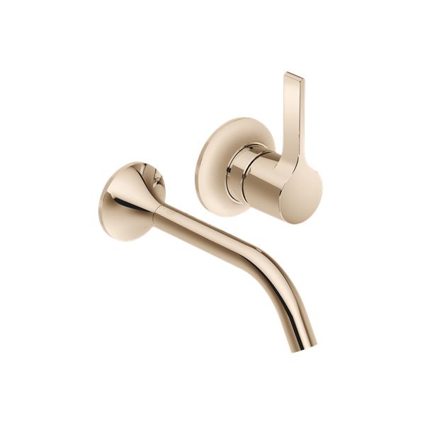 Dornbracht - Vaia Wall-Mounted Single-Lever Mixer Without Drain