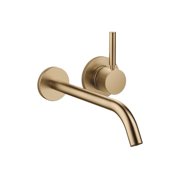 Dornbracht - Meta Wall-Mounted Single-Lever Mixer Without Drain