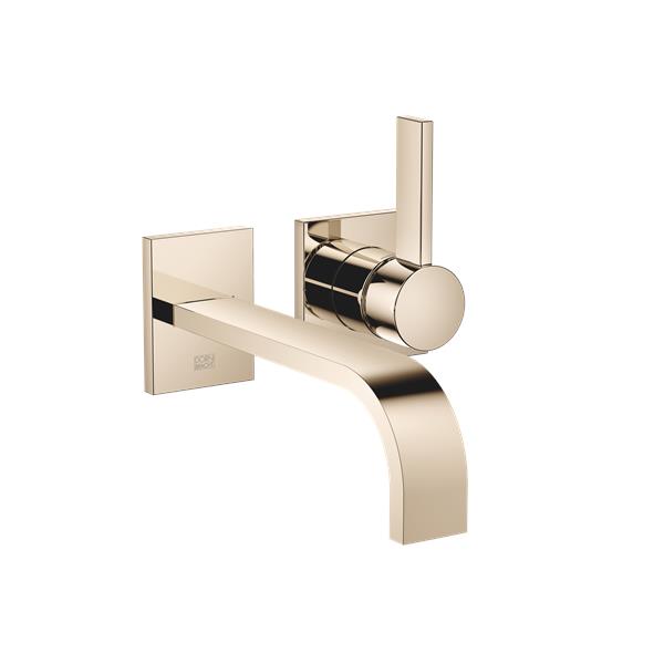 Dornbracht - Mem Wall-Mounted Single-Lever Mixer Without Drain
