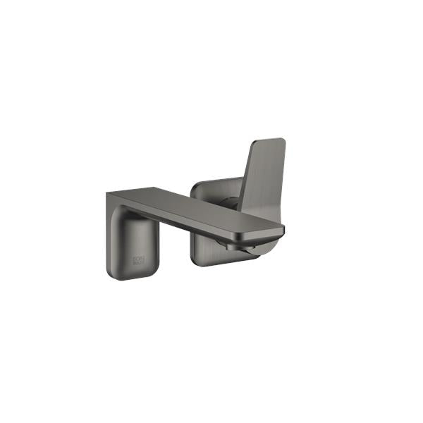 Dornbracht - Lissé Wall-Mounted Single-Lever Mixer Without Drain
