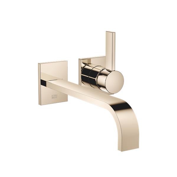 Dornbracht - Mem Wall-Mounted Single-Lever Mixer Without Drain