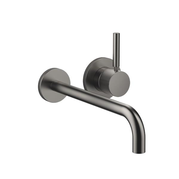 Dornbracht - Meta Wall-Mounted Single-Lever Mixer With Individual Flanges