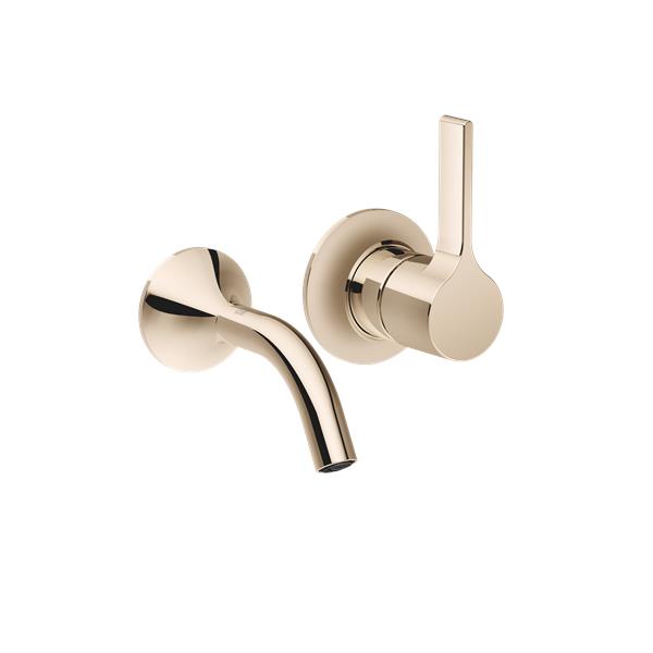 Dornbracht - Vaia Wall-Mounted Single-Lever Mixer Without Drain