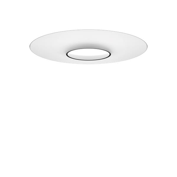Dornbracht - Rainmoon Rain Panel - Matte White
