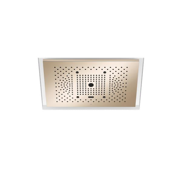 Dornbracht - Serenity Sky+ Rain Panel Flush Mounted