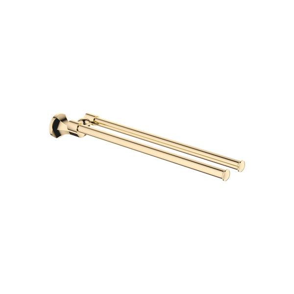 Dornbracht - Madison Towel Bar Two-Piece Pivotable