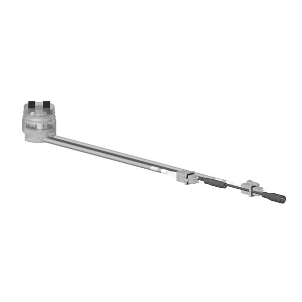Dornbracht - Evalve Controller For Diverters Cast, With Diverter Control Ø 35 X 40 Mm