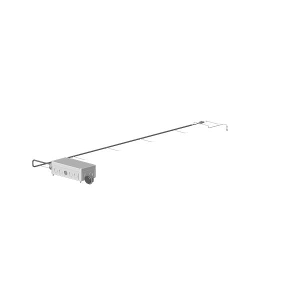 Dornbracht - Power Supply For Aquamoon / Rainmoon Pre-Assembly Kit, Mechanical 215 X 93 X 57 Mm
