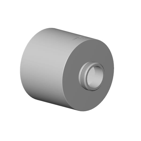 Dornbracht - Soap Dispenser Receptacle, Wall-Mounted Ø 60 X 49 Mm