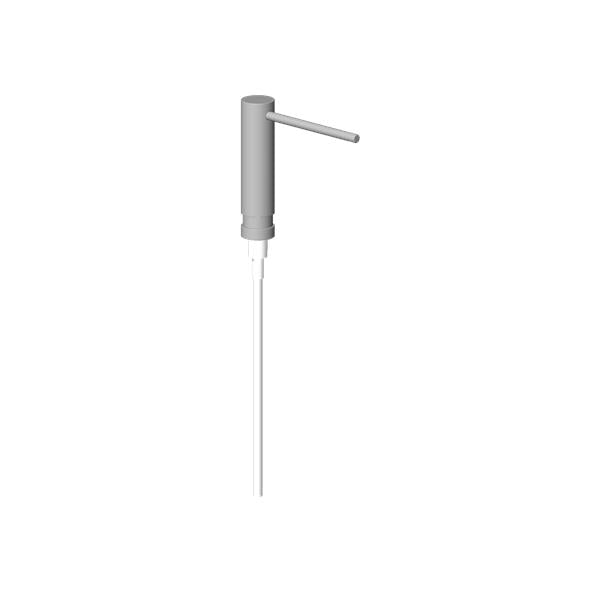 Dornbracht - Soap Dispenser Head Cmplt. Recessed Version Without Flange