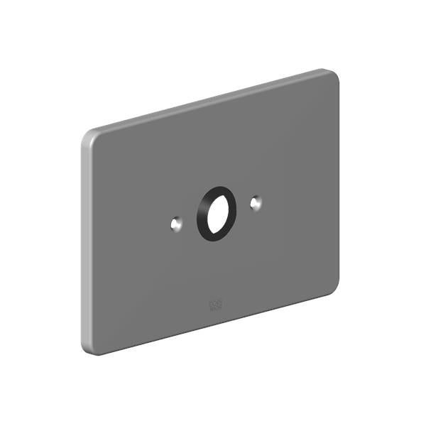 Dornbracht - Cover Without Diverter 190 X 120 X 9 Mm - Chrome